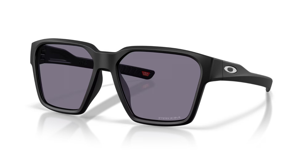 NEW Oakley BRIZA Sunglasses OO9497-0158 Matte Black Frame W/ PRIZM Grey Lens