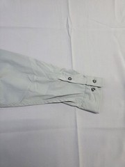 Carhartt Mens Long-Sleeve Button-Down Work Shirt, Gray