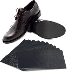 10 Pack Shoe Sole Protector Anti-Slip Shoe Grips on Bottom of Sneakers Non-Slip
