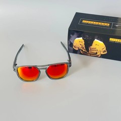 Oakley Latch Beta OO9436 Prizm Ruby Polarized Gray Sunglasses w/ Box USA