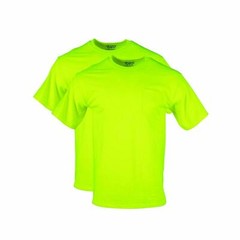 Gildan Men’s T-Shirts DryBlend WorkWear Tall Sizes W/Pocket 2-Pack XLTLT J5-12