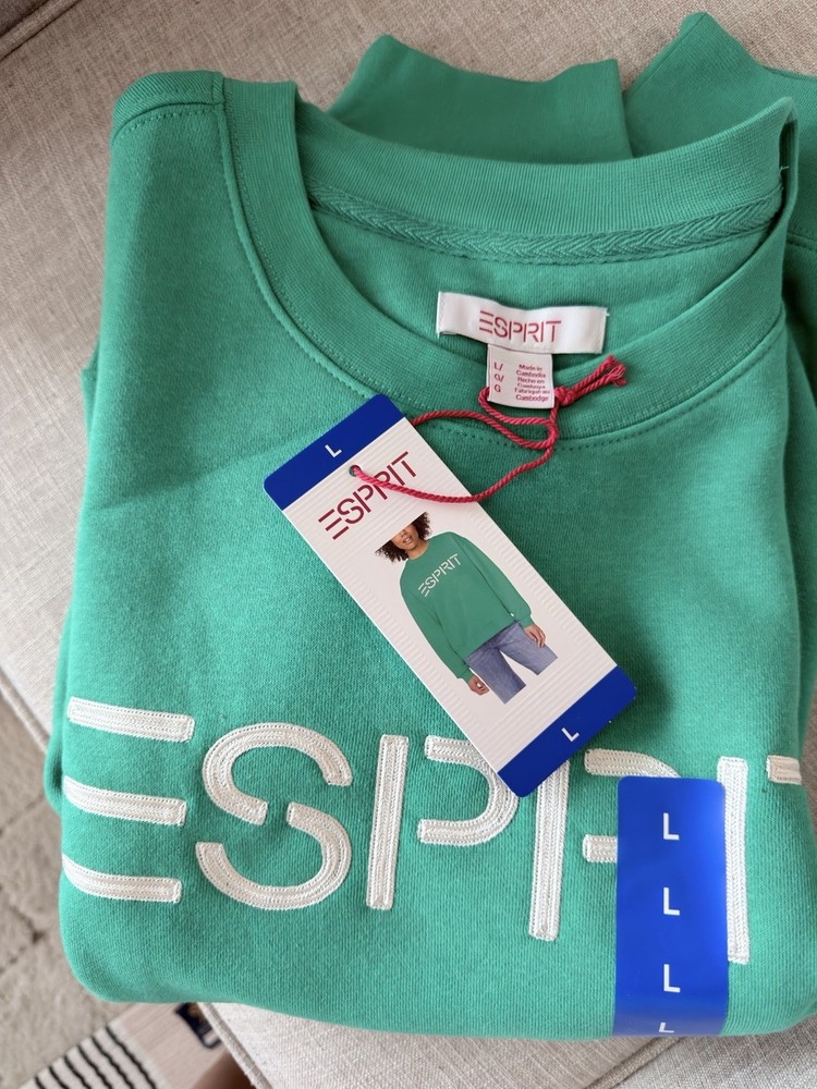 Esprit Sweatshirt NWT