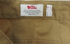 FJALLRAVEN VIDDA PRO VENTILATED TRS M MEN’S EU: 54, US:38 TREKKING PANTS NWT