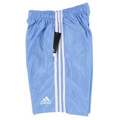 Adidas Men’s Basketball Shorts, Dazzle Three Stripes 11″ Slim Fit Activewear