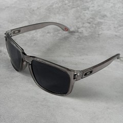 Oakley Men’s Holbrook XL Sunglasses Grey Smoke Prizm Black Polarized Lens