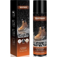 10.56Oz Shoe Protector Spray,Rain & Stain Waterproof Nano Protection for Shoes