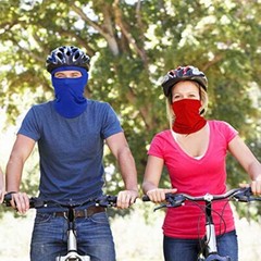 Balaclava Full Face Mask UV Protection Ski Sun Hood Tactical Masks for Men Women