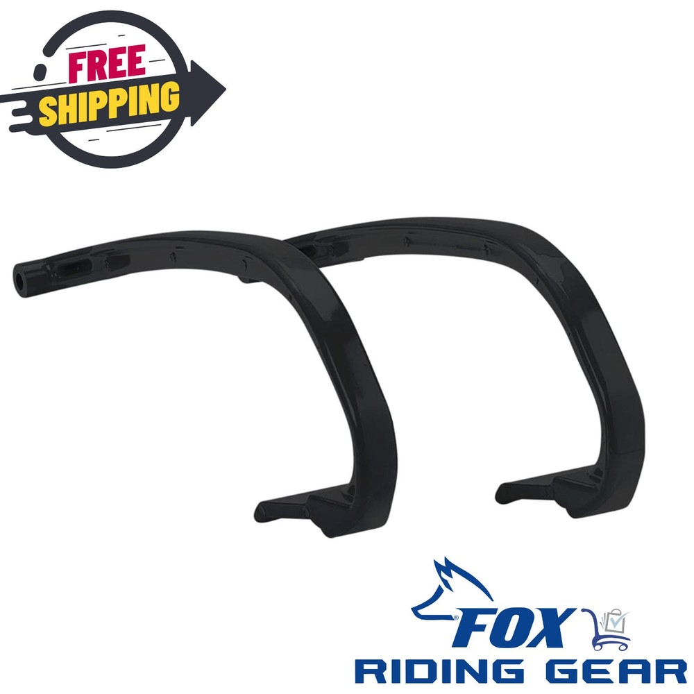 Polaris Snowmobile Ski Toe Hoop Loop Handle Kit 2876062-070 Genuine OEM