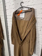 BOGNER Performance Wool Jumpsuit Convertible Pants Shorts Size EU 48 / US 38 M