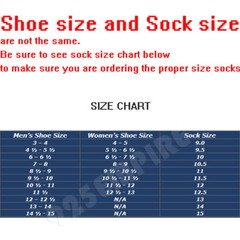 Lot 3 6 12 Pairs Men’s Circulatory Diabetic Crew Socks Size 9-11 10-13 13-15