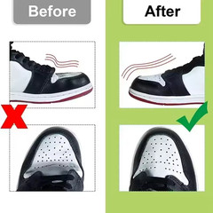 Sneaker Crease Protectors Shoe Toe Guards Anti Wrinkle Inserts Air Force 1 Jorda