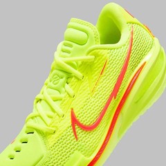 EYBL Volt Bright Crimson Nike Air Zoom GT Cut IM2130 700 Men Sneakers👟
