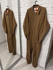 BOGNER Performance Wool Jumpsuit Convertible Pants Shorts Size EU 48 / US 38 M