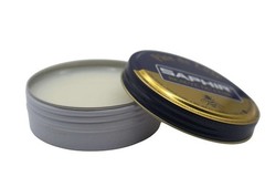Saphir Shoe Polish Wax Pate De Luxe 50ml Made in France ALL COLORS