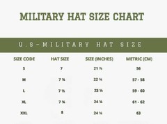 Vietnam Shooter’s 2″ Short Brim Boonie Cover – Olive Drab Boonie Hat -Govt Issue
