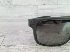 Oakley Holbrook OO9102-G655 Sunglasses Full Rim Prizm Polarized Lenses 57-18-137