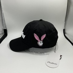 Malbon Golf Bunny Embroidery Baseball Cap Men Women Outdoor Sun Hat Sports Golf