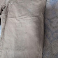 TwoMoon Chino Pants Army Pants Beige Size M – Vintage Style