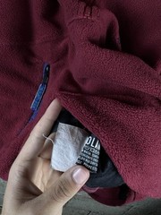 Vintage The North Face Layering System 90’s Fleece Jacket Polartec Size L