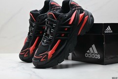 KK3240 Adidas Adistar Jellyfish Black and Red