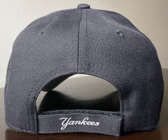 NEW 47 Brand Official New York Yankees Navy Blue/White Baseball Hat