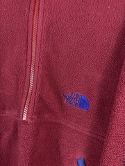 Vintage The North Face Layering System 90’s Fleece Jacket Polartec Size L