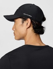 Nike Unisex Dri-FIT ADV Club Structured Cap Hat Black Medium / Large MSRP $30