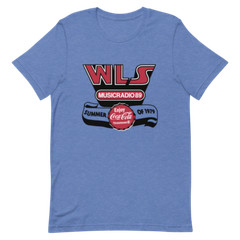 WLS Music Radio 89 Summer of 1979 Reproduction Unisex T-Shirt