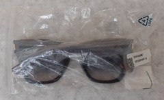 Missoni Women’s Square Full Rim Sunglasses in Grey Horn MIS 0069/S 51-22-145