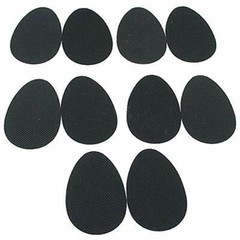 10 Pair Non Slip Shoe Pads Sole Protectors Adhesive High Heels Anti Slip Grips