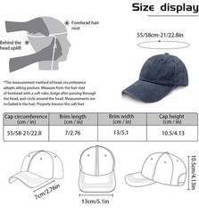 United States 250th Anniversary Hat Patriotic USA Flag Cap 1776 2026 Dad Hat