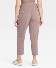 Women’s Active Light High-Rise Taper Pants – All In Motion