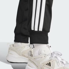 adidas men 3-Stripes Tricot Regular Tapered Track Pants