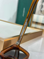 Jacques Marie Mage VENDOME Brown 47-25-145mm With Case New