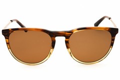 COLE HAAN CH6507-210-54 Sunglasses Frame Size 54mm 145mm 19mm BROWN Unisex