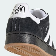 IG 0792 Korn adidas Originals Campus ’00s Black White Gum NEW WITH BOX