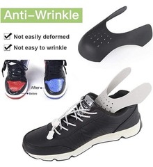 6 Pairs Shoe Crease Protectors for Air Force Shoes, Sneaker Guard, Jordans – New