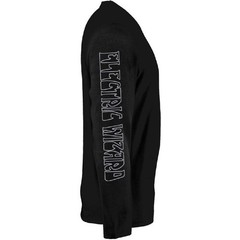 Electric Wizard “Dopethrone” Black T-Shirt Long sleeve Black sabbath