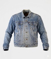 VTG 1980 Levis Type3 Trucker Jacket Mens sz 50 USA Made 70506 0316 blanket lined