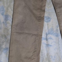 TwoMoon Chino Pants Army Pants Beige Size M – Vintage Style