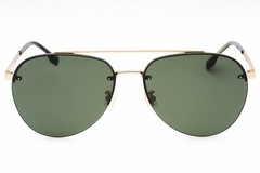 HUGO BOSS HB1537F-AOZ-62 Sunglasses Frame Size 62mm 145mm 15mm GOLD Men