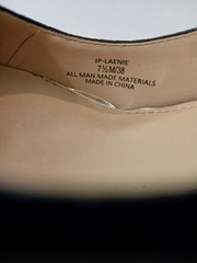 Jessica Simpson Black Laenie Classic Pumps 4″ Heels Size 7.5 M US 38 EU