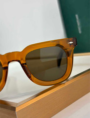 Jacques Marie Mage VENDOME Brown 47-25-145mm With Case New