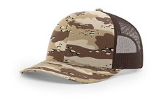 Richardson 112 Classic Trucker Hat OSFM Blank Snapback 135+ Colors