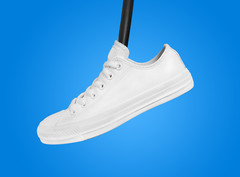 ShoeStik Shoehorn NO BENDING dressing aid shoe horn back pain ASSISTIVE DEVICE