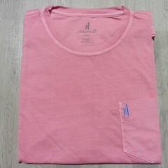 JOHNNIE-O Mens M MEDIUM T SHIRT DALE 2.0 SHORT SLEEVE GOLF TEE NAVY MALIBLU