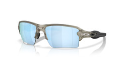 Oakley Flak 2.0 XL POLARIZED Sunglasses OO9188-J959 Grey Ink W/ PRIZM Deep H2O