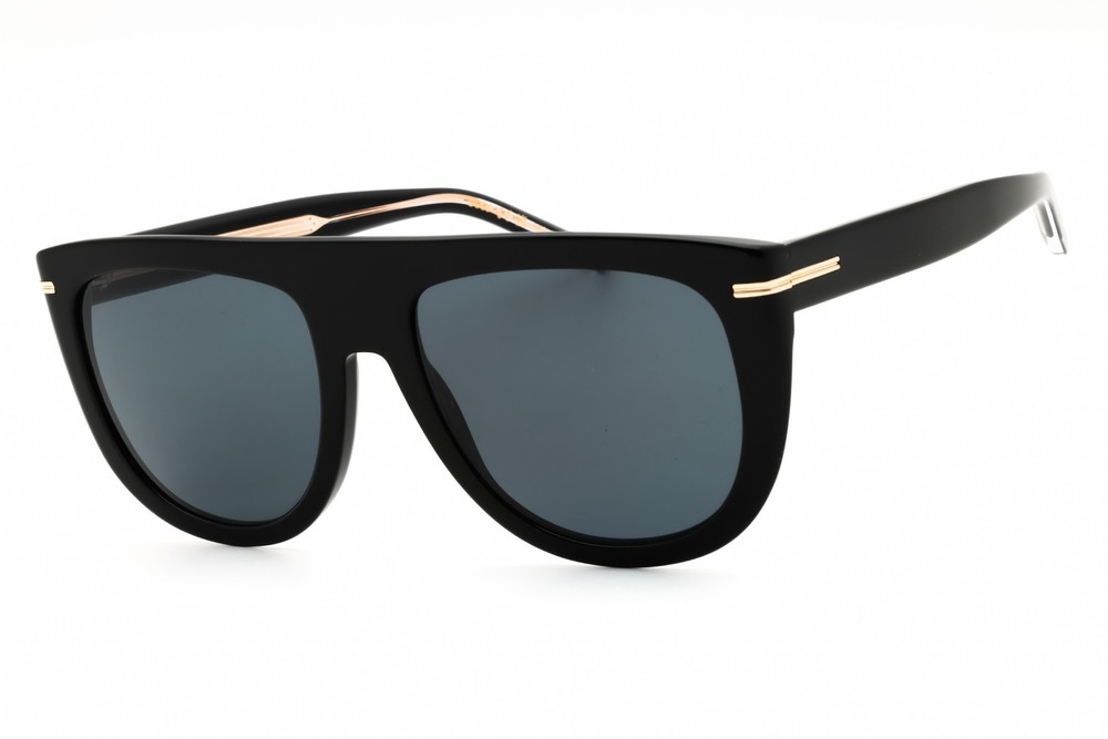 HUGO BOSS HB1655-807-56 Sunglasses Frame Size 56mm 145mm 19mm BLACK Women