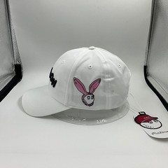 Malbon Golf Bunny Embroidery Baseball Cap Men Women Outdoor Sun Hat Sports Golf