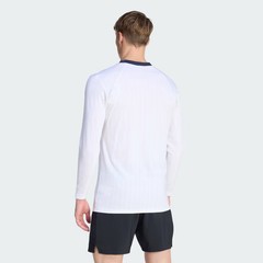 adidas men TENNIS CLIMACOOL LONG SLEEVE TOP
